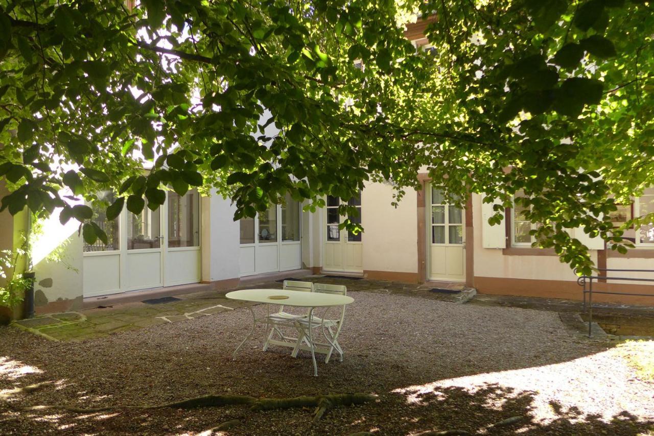 La Maison Carre Wolxheim 外观 照片